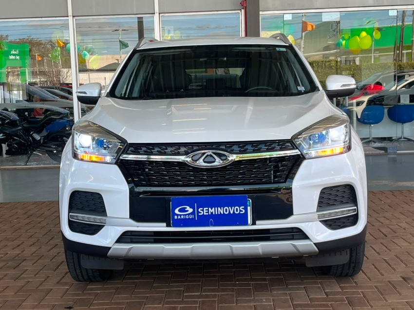 caoa chery tiggo 5x 1.5 vvt turbo iflex txs dct flex 4p automatico 202232