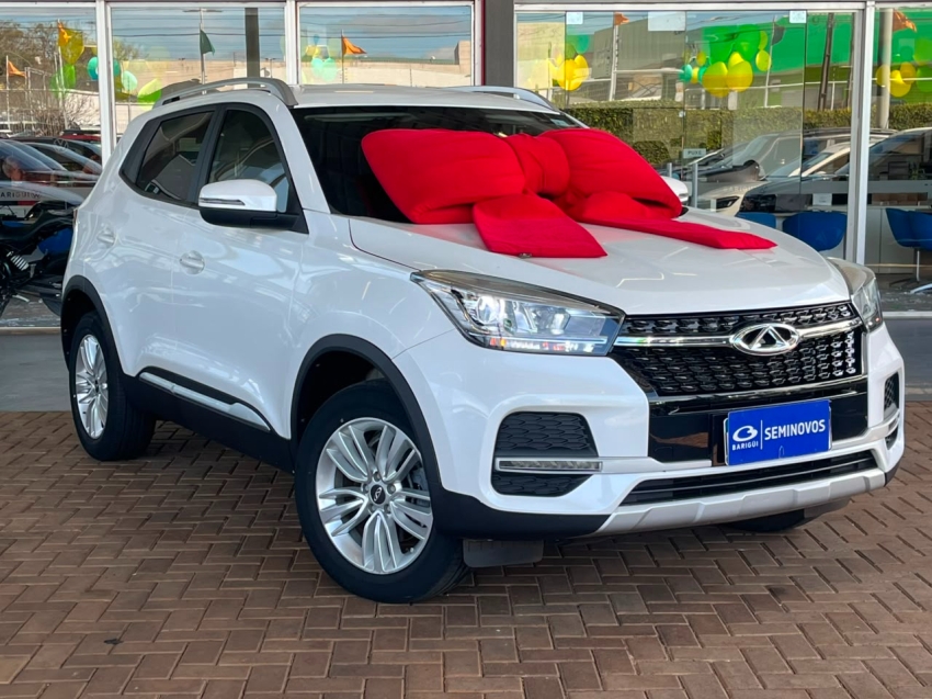 caoa chery tiggo 5x 1.5 vvt turbo iflex txs dct flex 4p automatico 2022