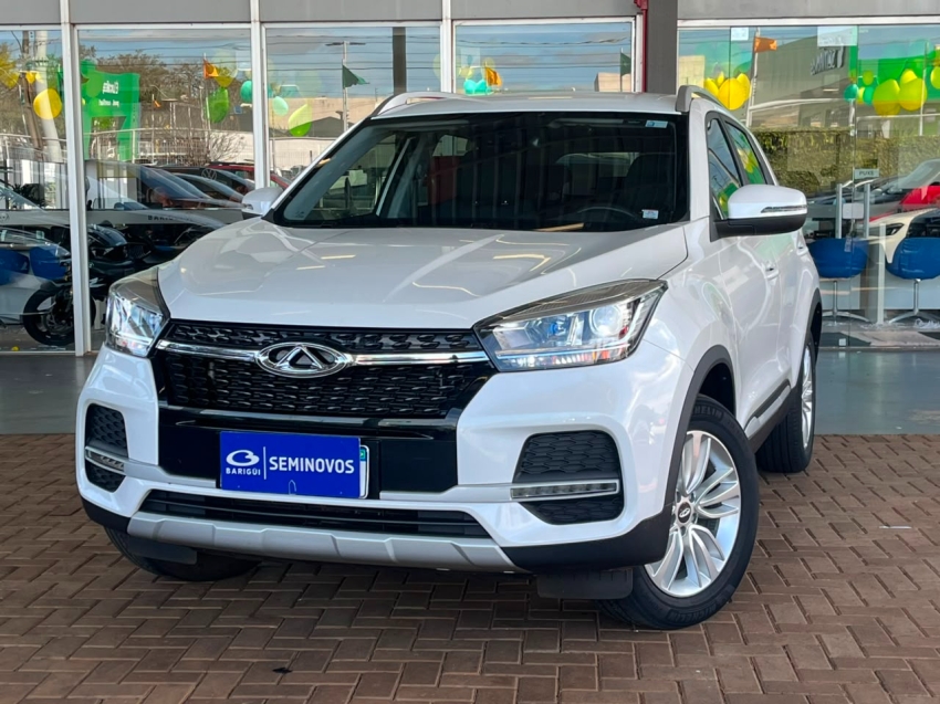 caoa chery tiggo 5x 1.5 vvt turbo iflex txs dct flex 4p automatico 202222