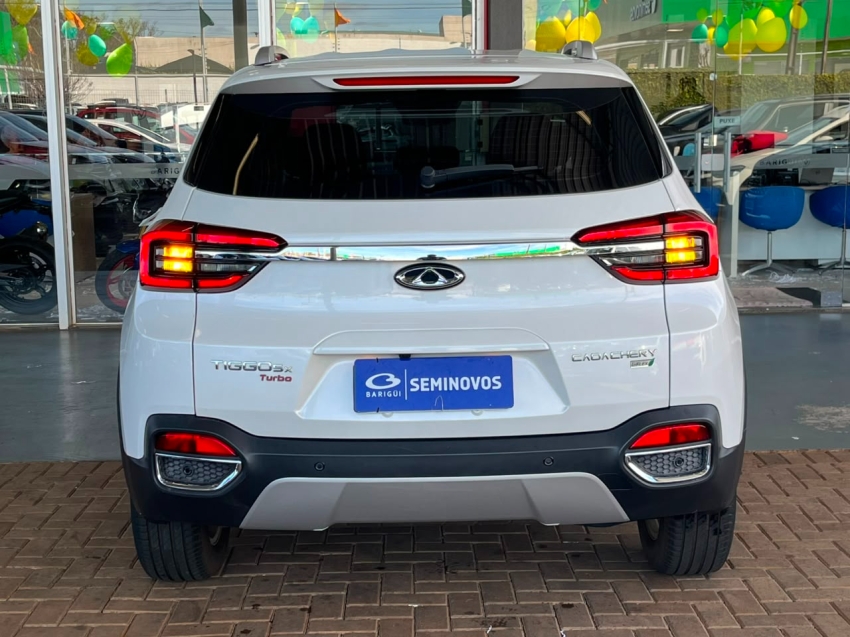 caoa chery tiggo 5x 1.5 vvt turbo iflex txs dct flex 4p automatico 20224