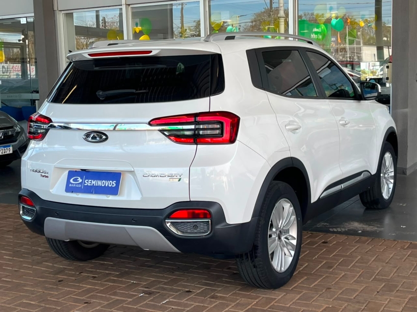 caoa chery tiggo 5x 1.5 vvt turbo iflex txs dct flex 4p automatico 202229