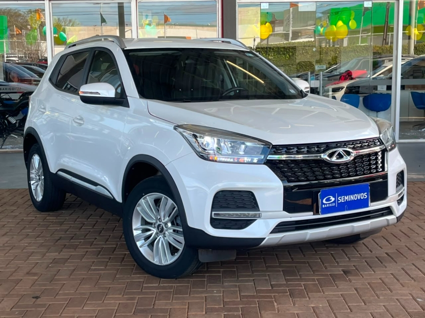 caoa chery tiggo 5x 1.5 vvt turbo iflex txs dct flex 4p automatico 202221
