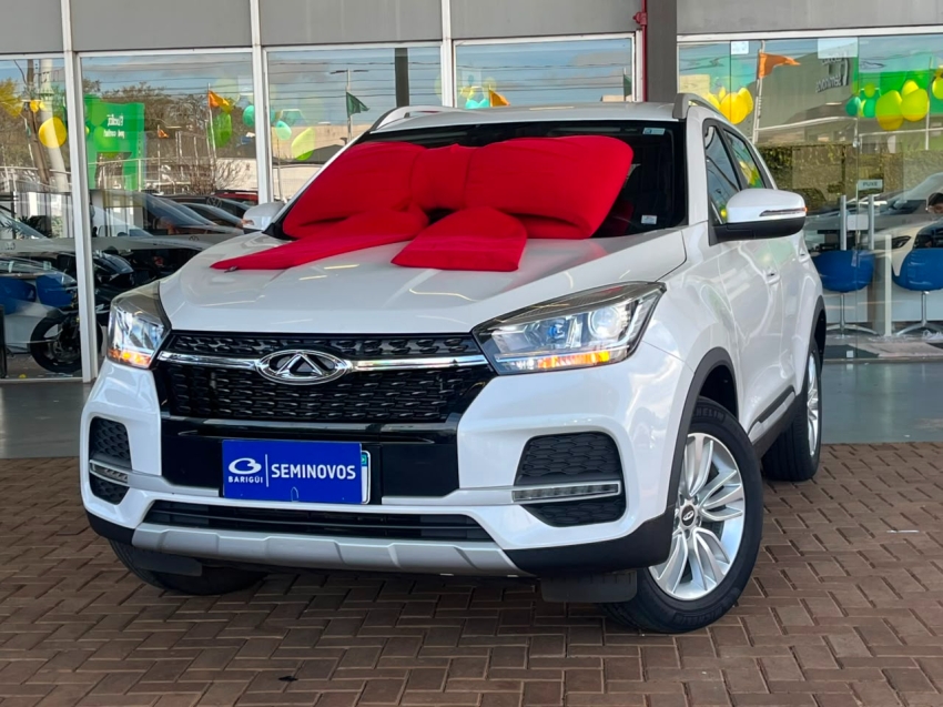 caoa chery tiggo 5x 1.5 vvt turbo iflex txs dct flex 4p automatico 202235