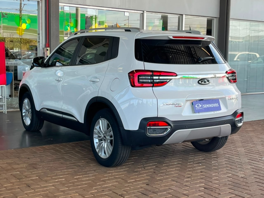 caoa chery tiggo 5x 1.5 vvt turbo iflex txs dct flex 4p automatico 20223