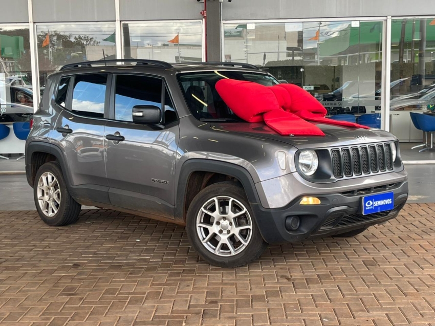 jeep renegade 1.8 16v flex sport 4p automatico 20210