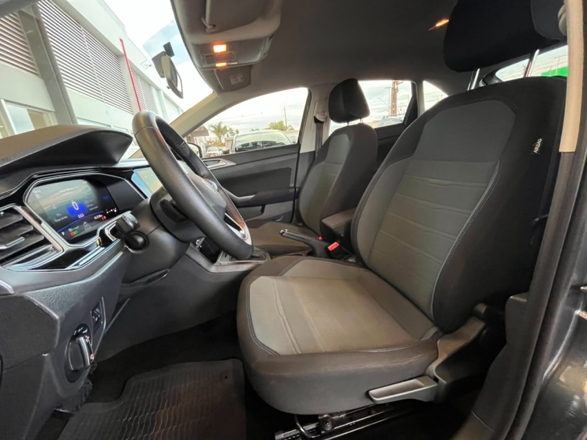 volkswagen nivus 1.0 200 tsi total flex comfortline automatico 4p 20249