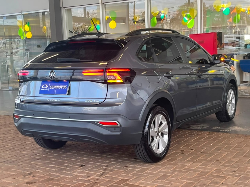 volkswagen nivus 1.0 200 tsi total flex comfortline automatico 4p 202434