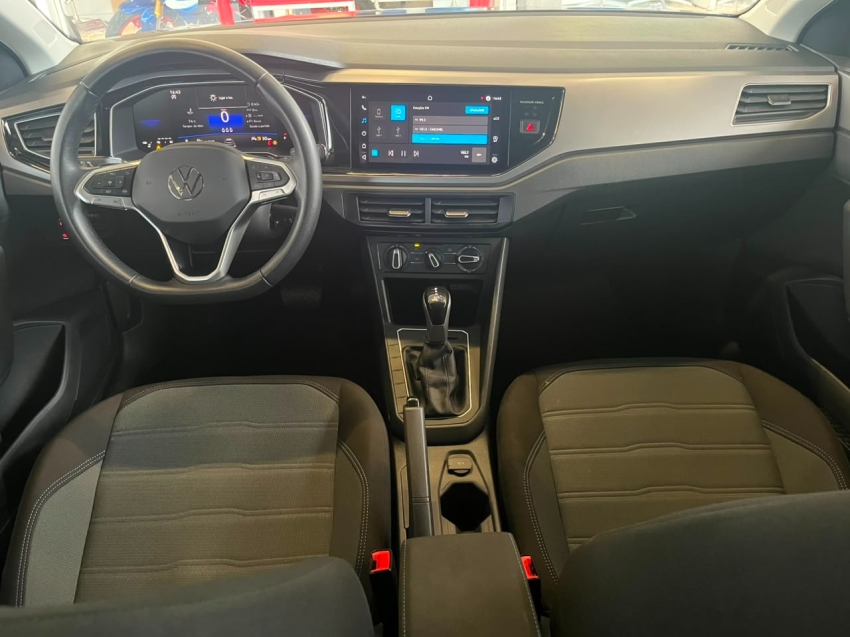 volkswagen nivus 1.0 200 tsi total flex comfortline automatico 4p 202420