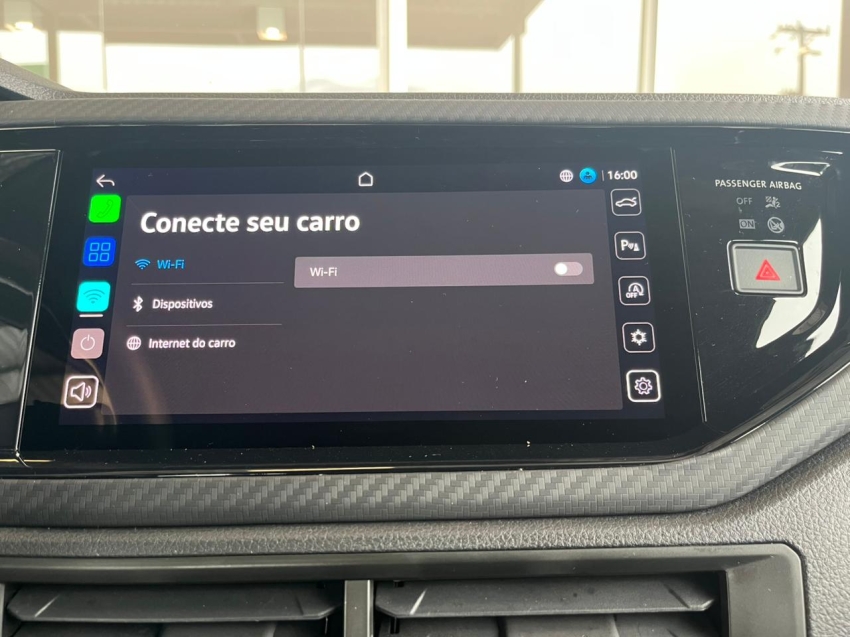 volkswagen nivus 1.0 200 tsi total flex highline automatico 4p 202515