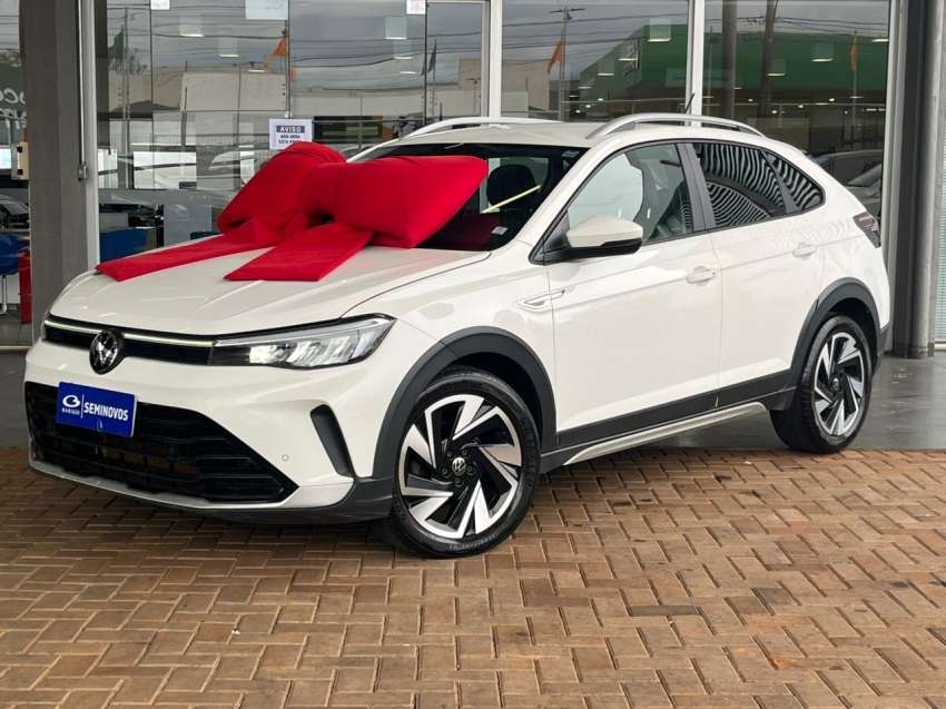 volkswagen nivus 1.0 200 tsi total flex highline automatico 4p 20251