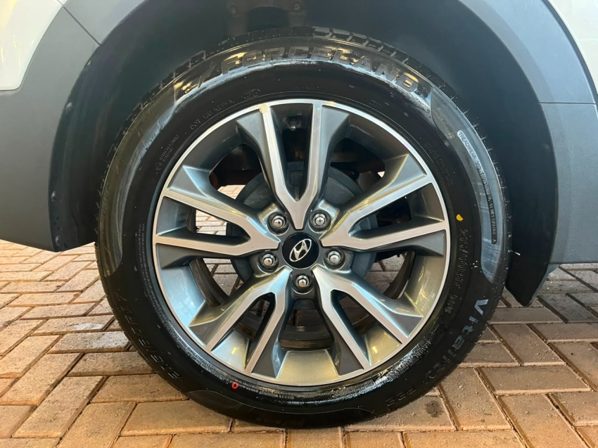 hyundai creta 2.0 16v flex prestige automatico 4p 201910