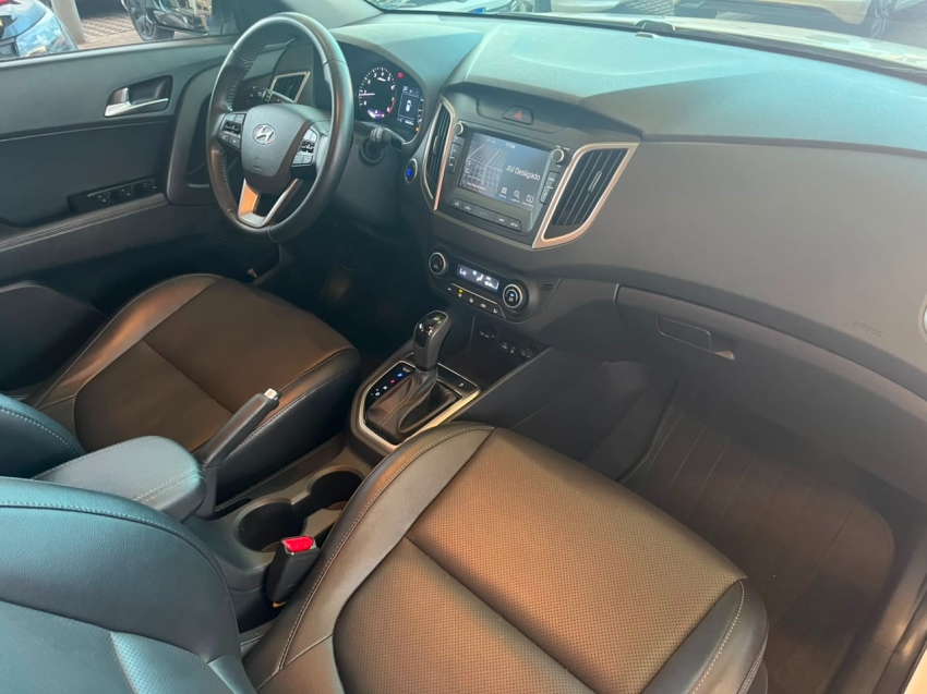 hyundai creta 2.0 16v flex prestige automatico 4p 201915