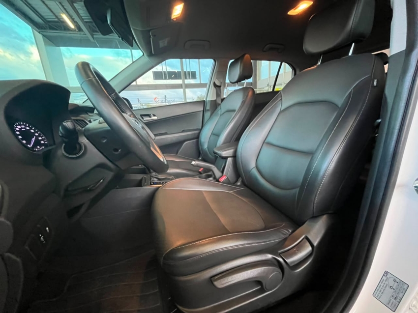 hyundai creta 2.0 16v flex prestige automatico 4p 201917