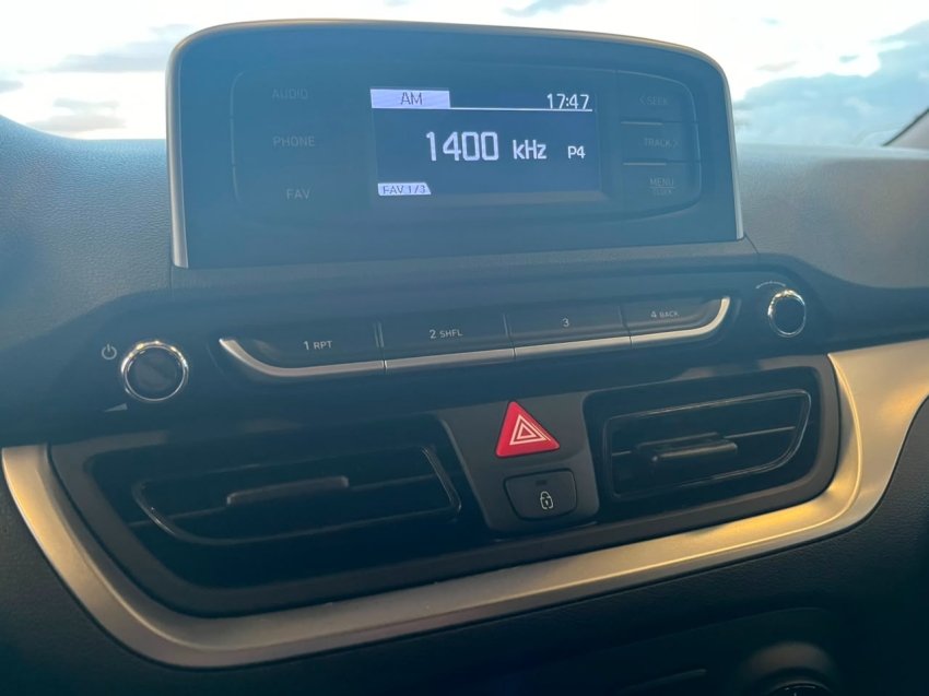 hyundai hb20 1.0 flex manual 202517