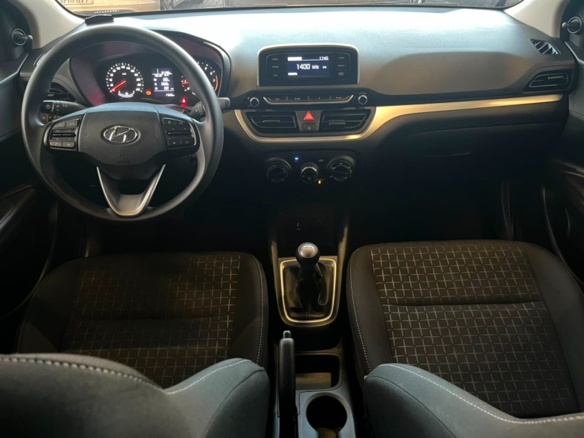 hyundai hb20 1.0 flex manual 202520