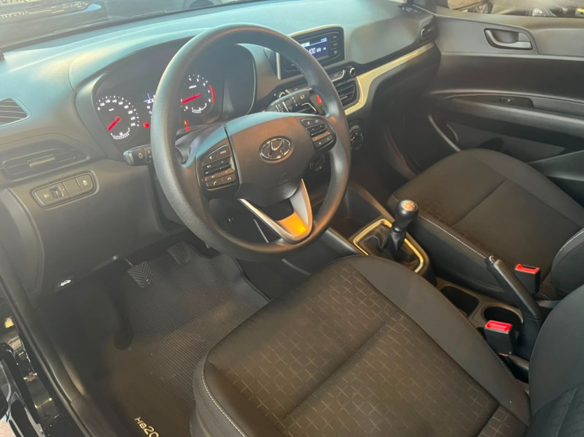 hyundai hb20 1.0 flex manual 202512