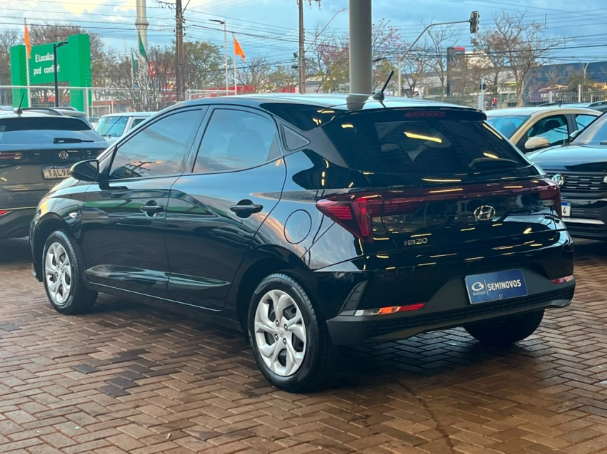 hyundai hb20 1.0 flex manual 20251