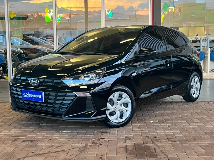 hyundai hb20 1.0 flex manual 20252