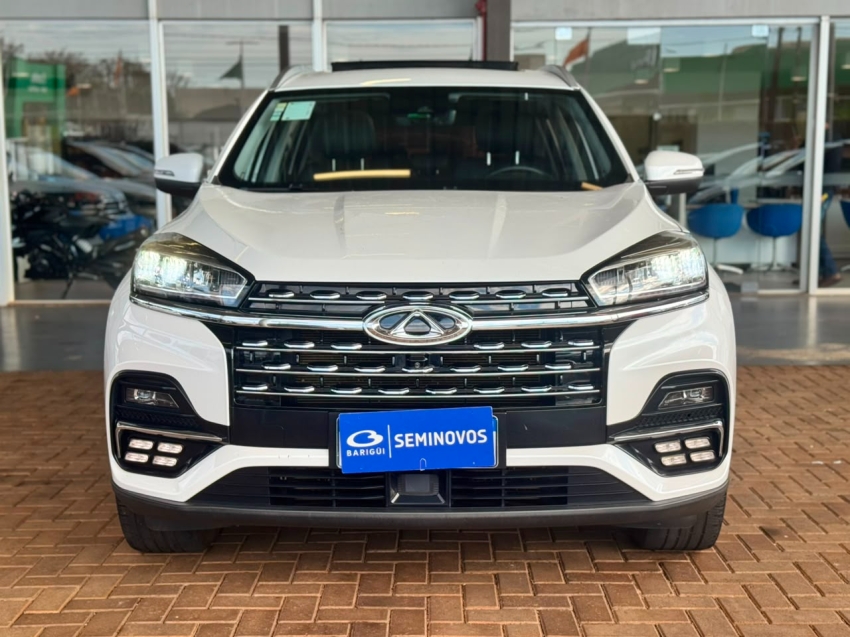 caoa chery tiggo 8 1.6 tgdi gasolina txs max drive dct 4p automatico 202421
