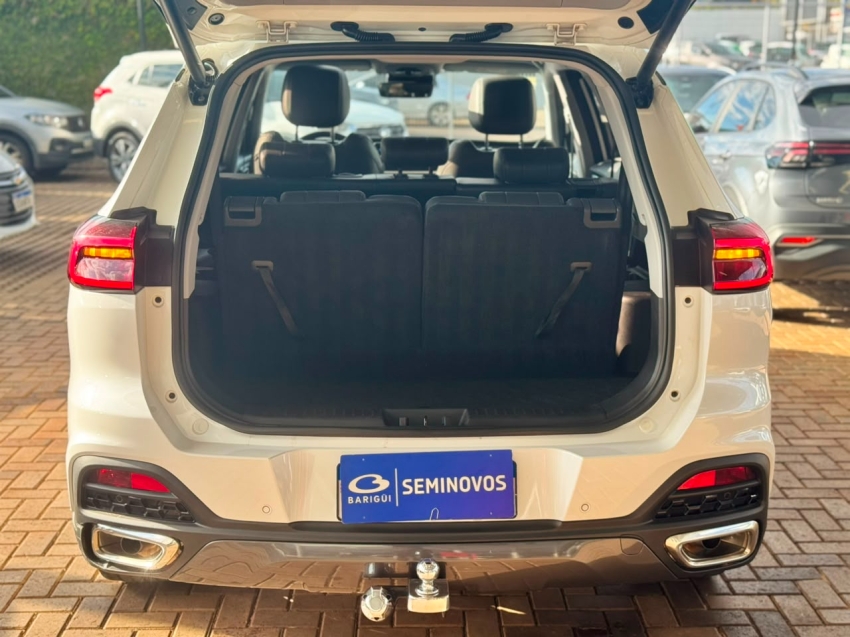 caoa chery tiggo 8 1.6 tgdi gasolina txs max drive dct 4p automatico 202415
