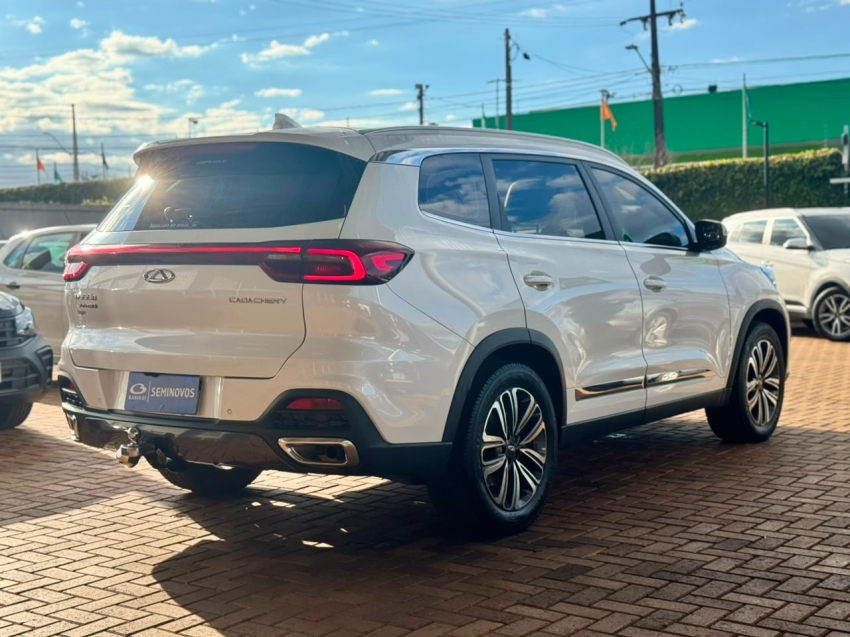 caoa chery tiggo 8 1.6 tgdi gasolina txs max drive dct 4p automatico 20242