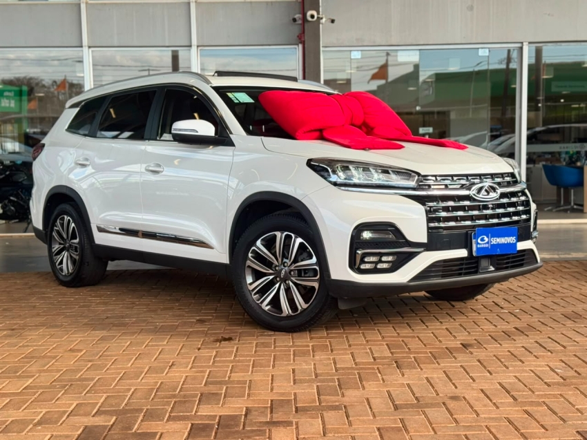 caoa chery tiggo 8 1.6 tgdi gasolina txs max drive dct 4p automatico 202419