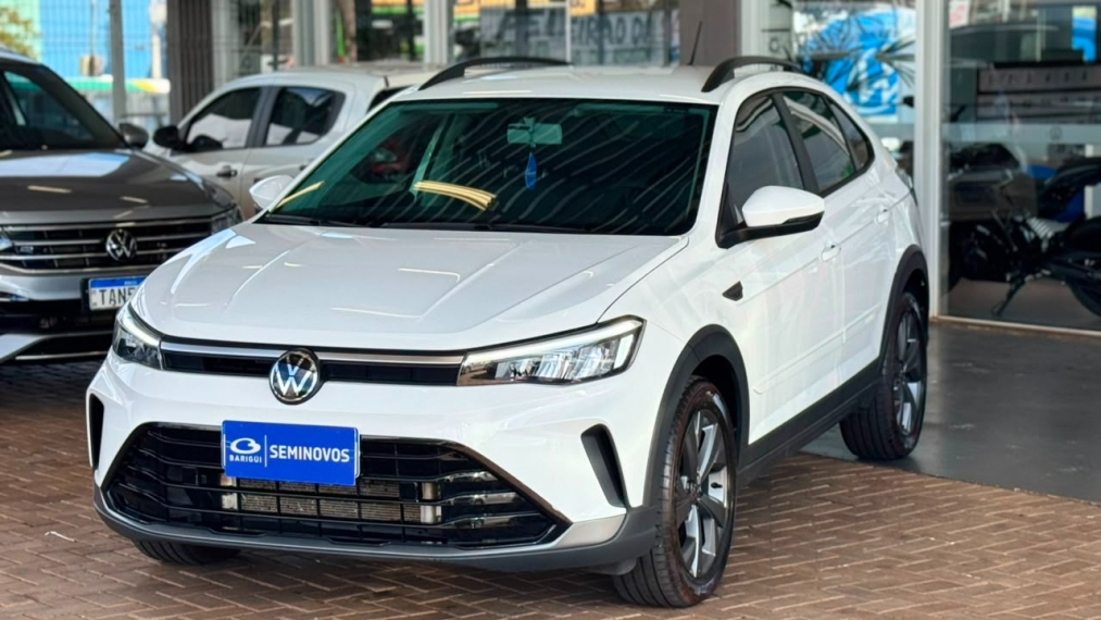 volkswagen nivus 1.0 200 tsi total flex comfortline automatico 4p 20267