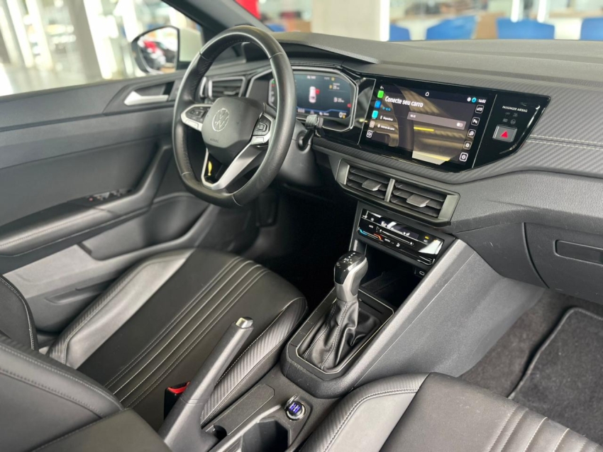 volkswagen nivus 1.0 200 tsi total flex comfortline automatico 4p 20267