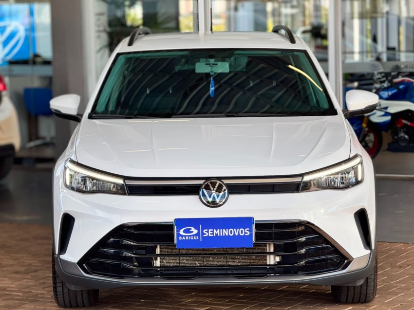 volkswagen nivus 1.0 200 tsi total flex comfortline automatico 4p 20264