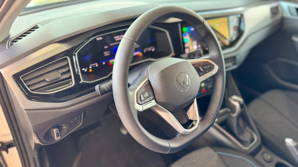 volkswagen nivus 1.0 200 tsi total flex comfortline automatico 4p 202621