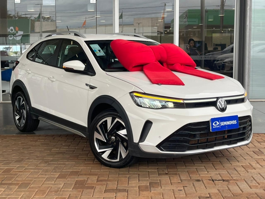 volkswagen nivus 1.0 200 tsi total flex comfortline automatico 4p 2026