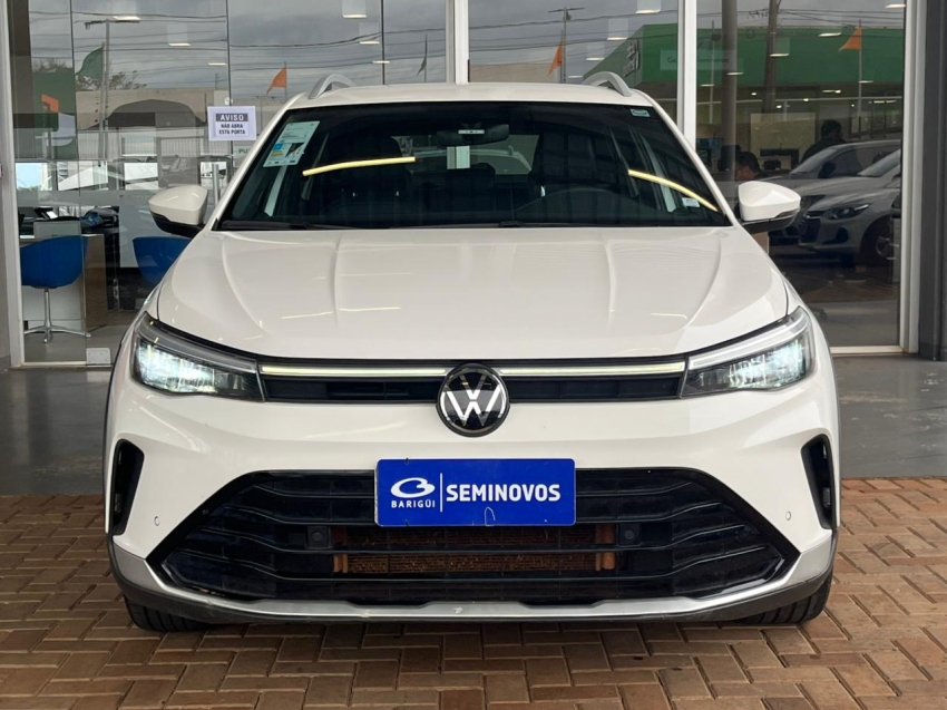 volkswagen nivus 1.0 200 tsi total flex comfortline automatico 4p 202610