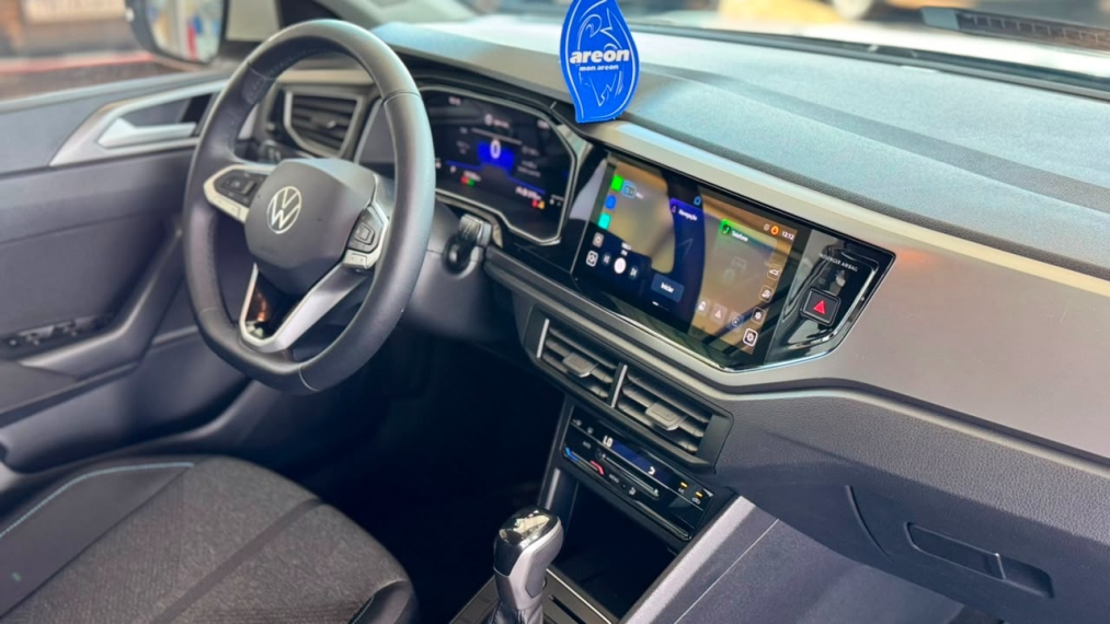 volkswagen nivus 1.0 200 tsi total flex comfortline automatico 4p 202611