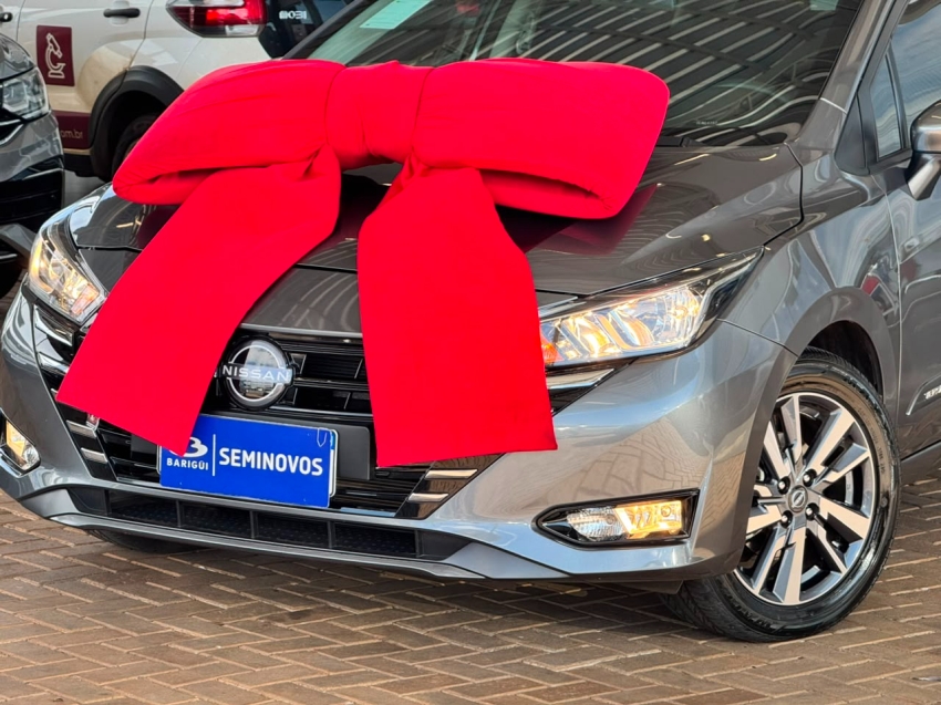 nissan versa 1.6 16v flex advance xtronic 4p automatico 20266