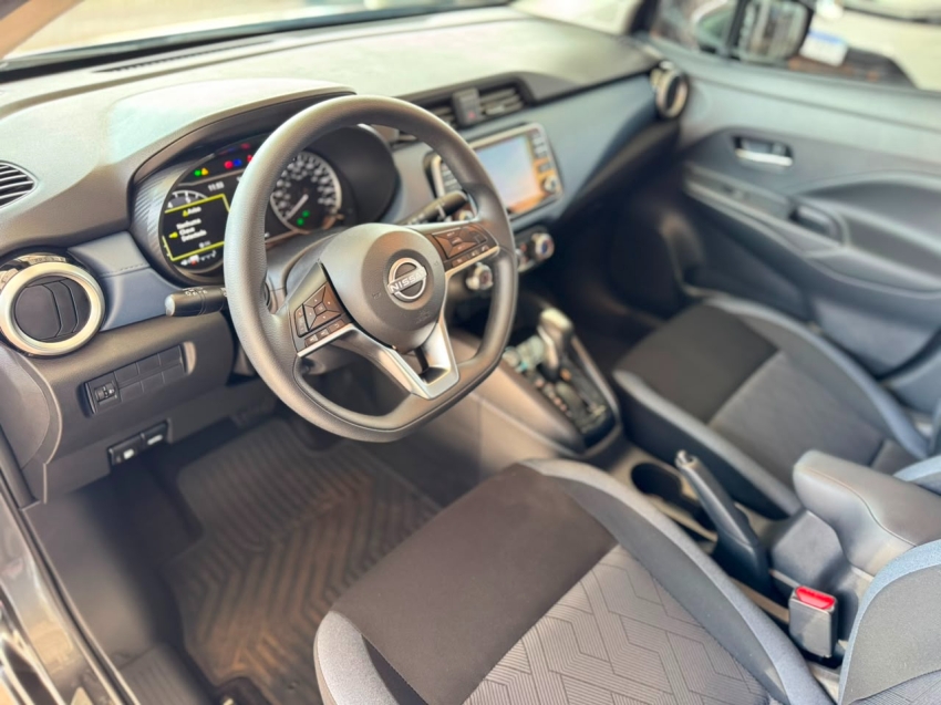 nissan versa 1.6 16v flex advance xtronic 4p automatico 20261