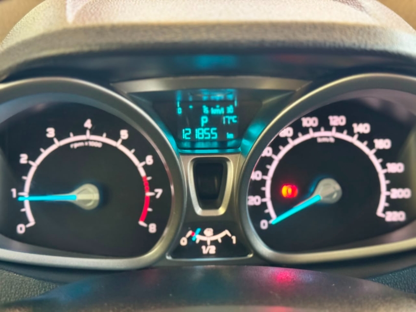 ford ecosport 2.0 titanium 16v flex 4p powershift automatico 201520