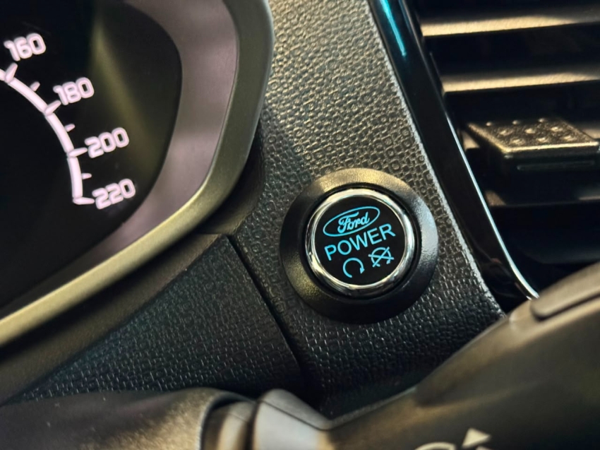 ford ecosport 2.0 titanium 16v flex 4p powershift automatico 201528