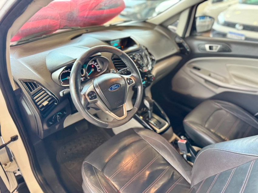 ford ecosport 2.0 titanium 16v flex 4p powershift automatico 20156