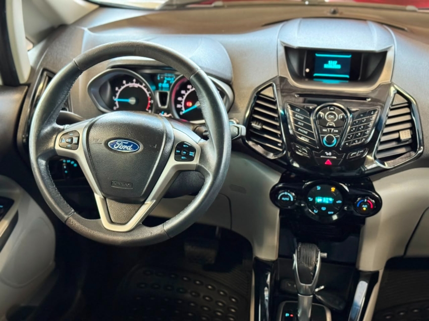 ford ecosport 2.0 titanium 16v flex 4p powershift automatico 201515