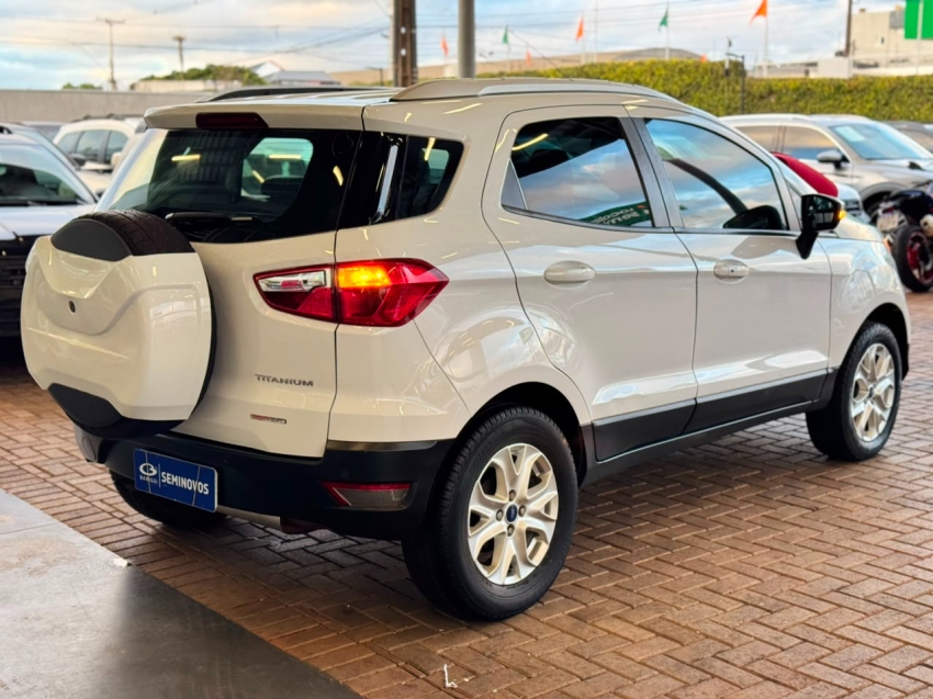 ford ecosport 2.0 titanium 16v flex 4p powershift automatico 201518