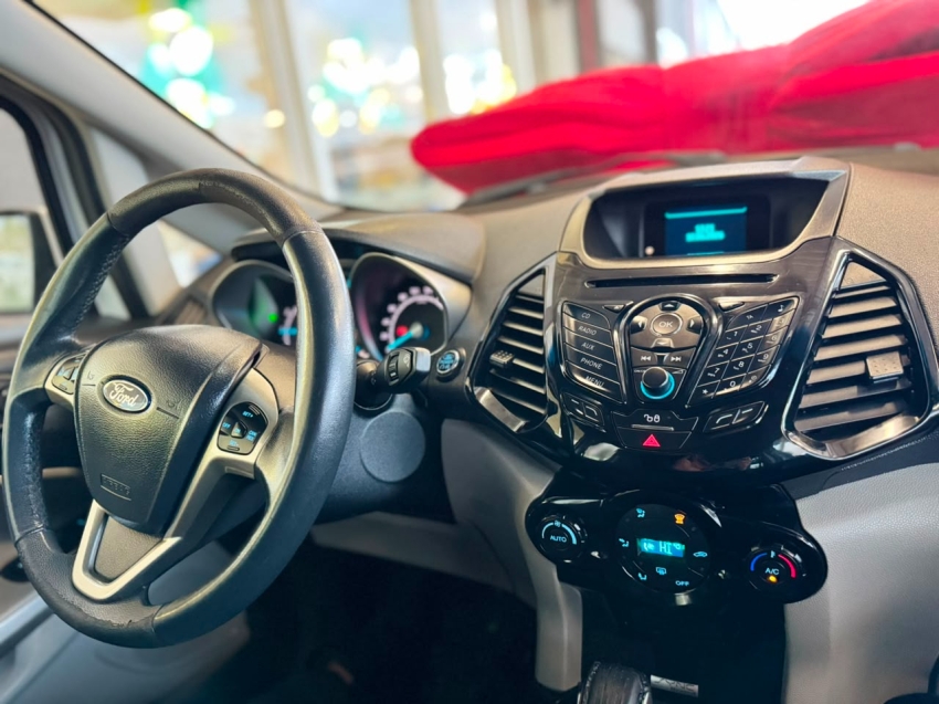 ford ecosport 2.0 titanium 16v flex 4p powershift automatico 201531
