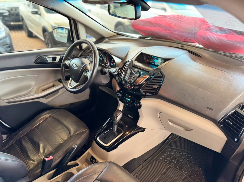 ford ecosport 2.0 titanium 16v flex 4p powershift automatico 20158