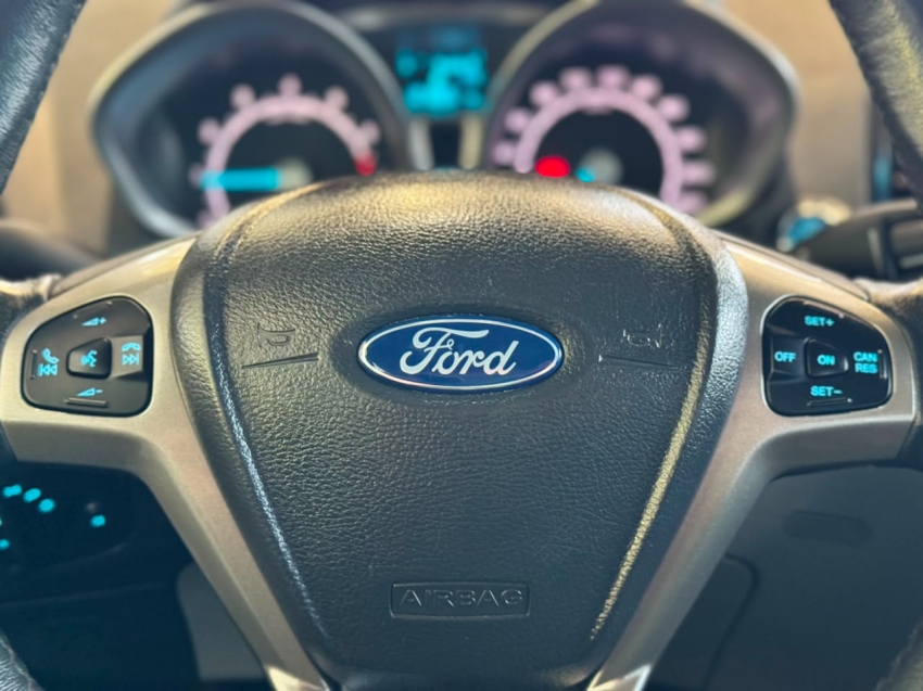 ford ecosport 2.0 titanium 16v flex 4p powershift automatico 201526