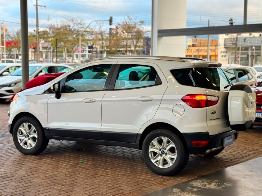 ford ecosport 2.0 titanium 16v flex 4p powershift automatico 20151