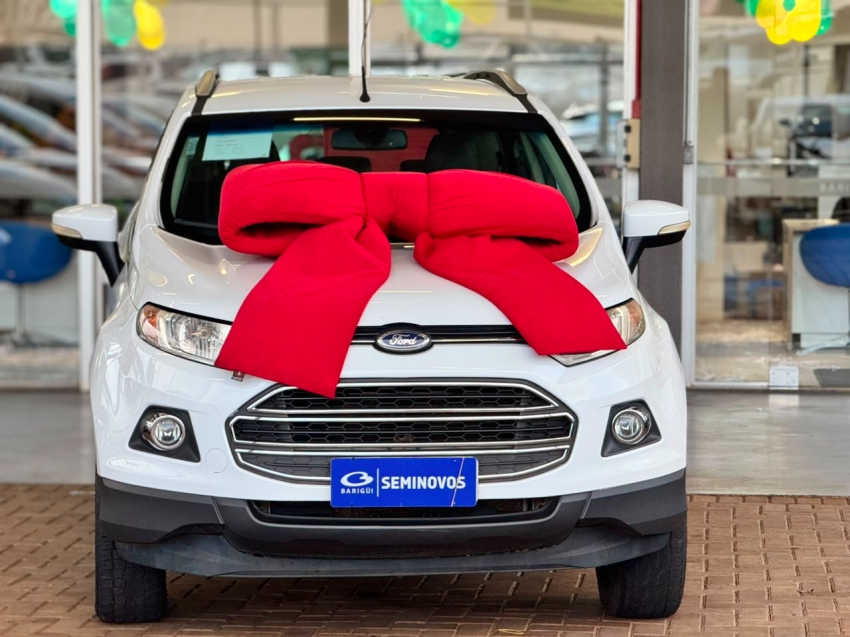 ford ecosport 2.0 titanium 16v flex 4p powershift automatico 20154