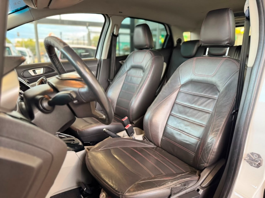 ford ecosport 2.0 titanium 16v flex 4p powershift automatico 201511