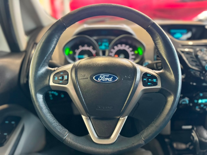 ford ecosport 2.0 titanium 16v flex 4p powershift automatico 201525