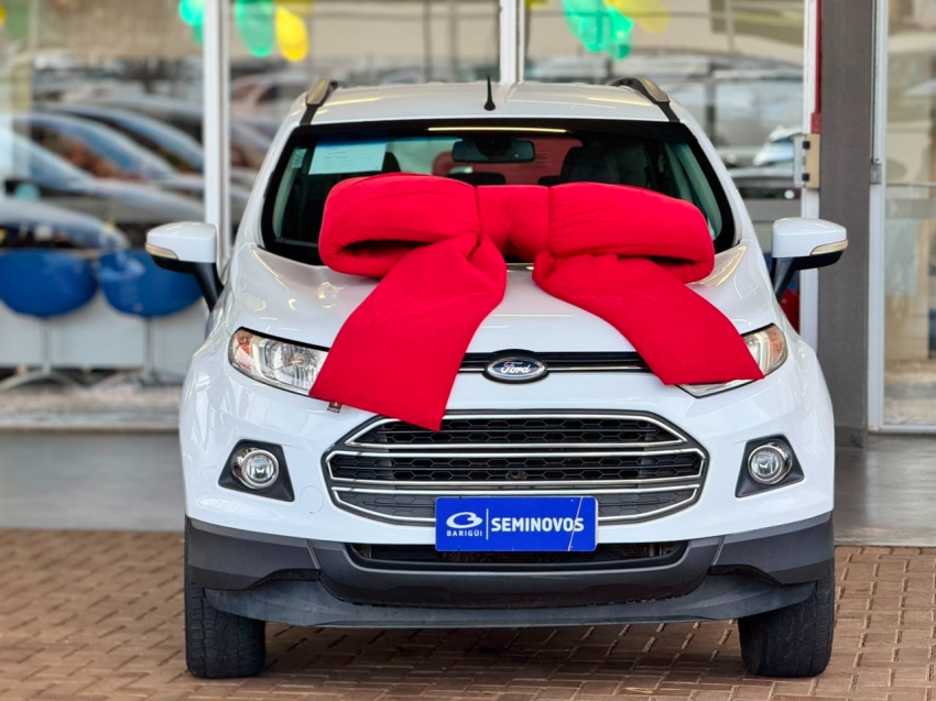 ford ecosport 2.0 titanium 16v flex 4p powershift automatico 20152