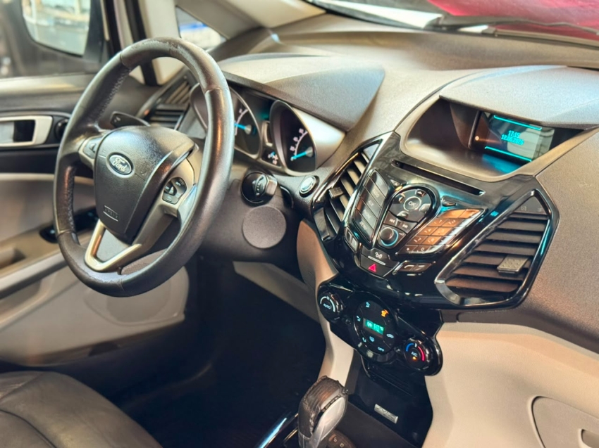 ford ecosport 2.0 titanium 16v flex 4p powershift automatico 201510