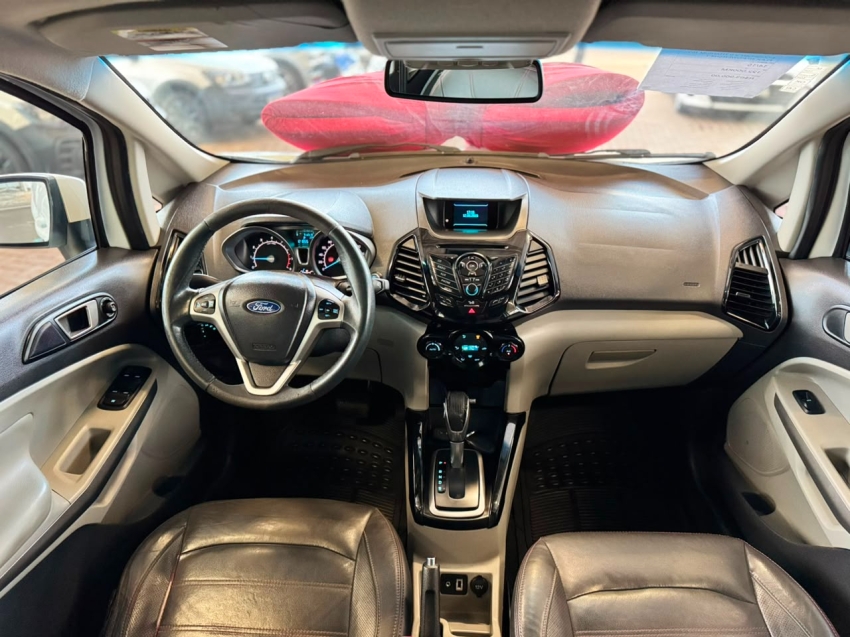 ford ecosport 2.0 titanium 16v flex 4p powershift automatico 201513